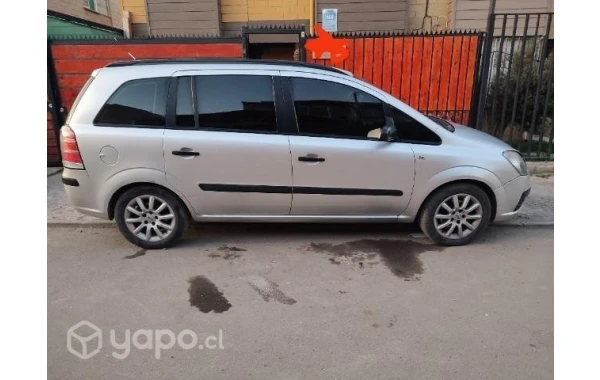 Tapa para chevrolet zafira