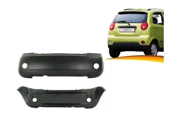 Parachoque Trasero Para CHEVROLET SPARK
