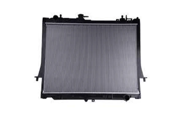 Radiador de agua para chevrolet d max 2.5 Radiador de agua para chevrolet d max 2.5