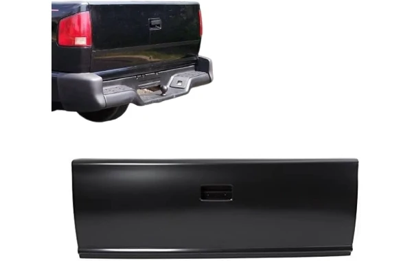 Portalon Para CHEVROLET S10