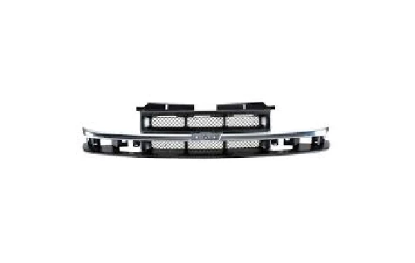 Mascara Para CHEVROLET Apache S10