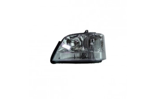 Optico izquierdo para chevrolet apache s10