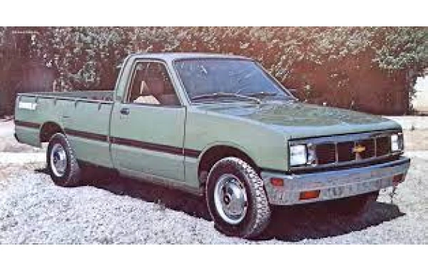 Capot Para CHEVROLET LUV