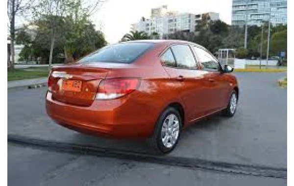 Costado Trasero Izquierdo Para CHEVROLET SAIL