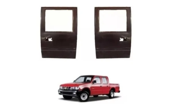 Puerta Para CHEVROLET LUV 1989 2.3 2.2 1.6