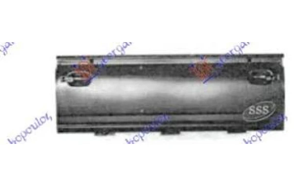 Portalon Para CHEVROLET LUV Milenio 1997 2.2 Portalon Para CHEVROLET LUV Milenio 1997 2.2