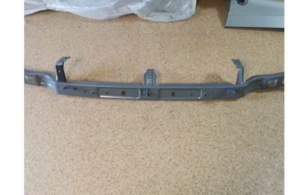 Refuerzo Parachoque Para CHEVROLET D-MAX Refuerzo Parachoque Para CHEVROLET D-MAX