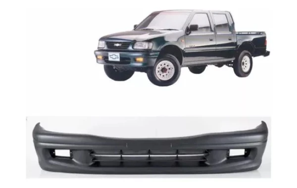 Parachoque delantero para chevrolet luv 2000 2005
