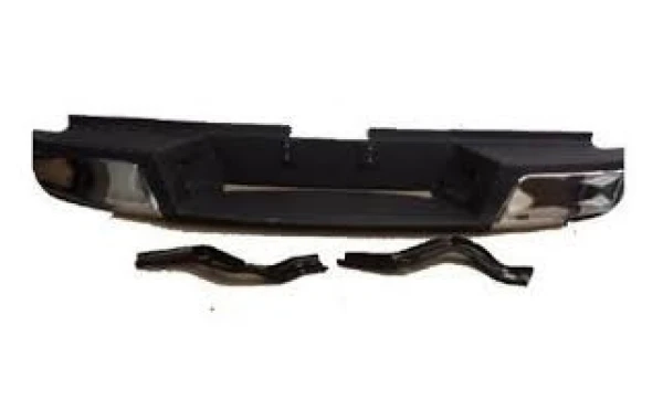 Parachoque Trasero Para CHEVROLET D-MAX