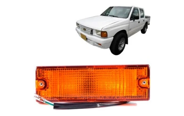 Faroles de mataperro para chevrolet luv 1998 2001