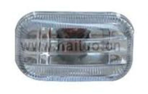 Farol lateral tapabarro para chevrolet luv