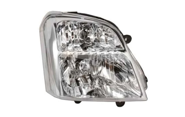 Optico Para CHEVROLET D-MAX