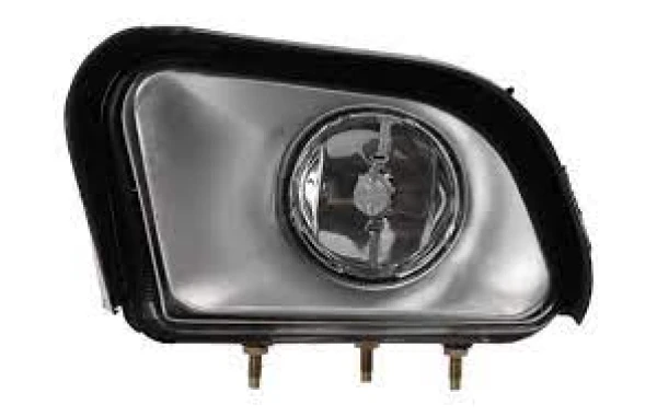 Neblinero Para CHEVROLET S10