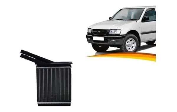 Radiador de calefacción para chevrolet luv 1989 2002