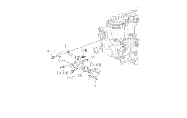 Tope Para CHEVROLET LUV