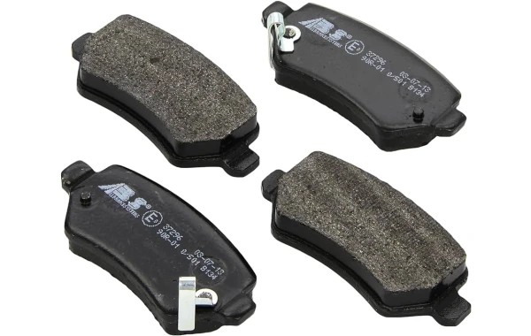 Pastilla de freno para chevrolet combo van