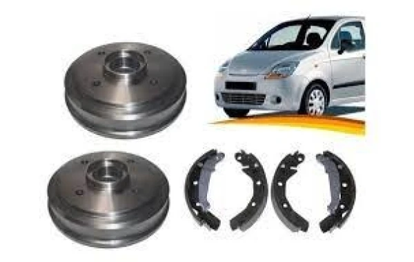 Balata Para CHEVROLET SPARK