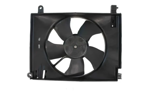 Electroventilador para chevrolet aveo 2004