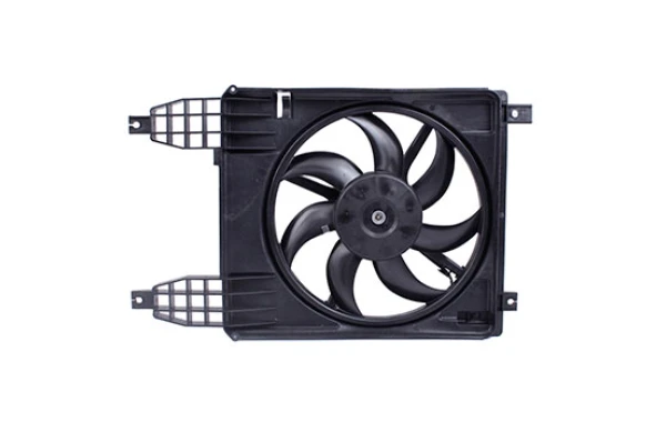 Electroventilador para chevrolet aveo 2009 2019 hb