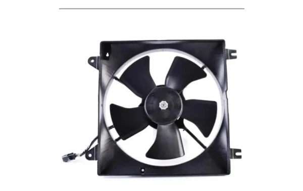 Electroventilador para chevrolet vivant