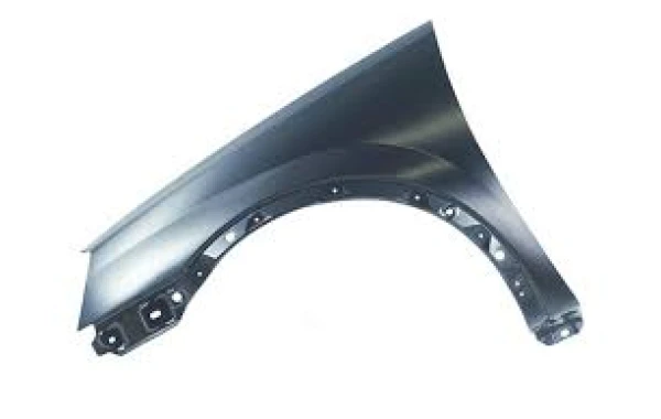 Tapabarro Delantero Derecho Para CHEVROLET Corsa Evolution