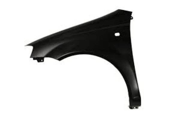 Tapabarro delantero derecho para chevrolet aveo