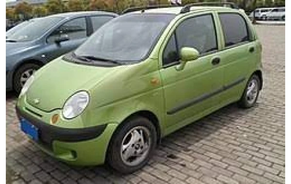 Tapa para chevrolet spark