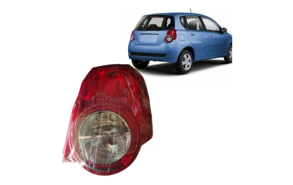 Costado Trasero Izquierdo Para CHEVROLET AVEO