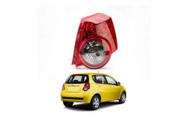 Farol trasero derecho para chevrolet aveo - Faroles Traseros Derechos | ClickRepuestos