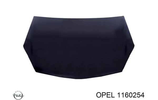 Capot Para CHEVROLET ASTRA