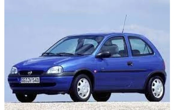 Puerta Delantera Izquierda Para CHEVROLET CORSA