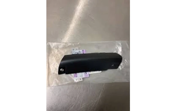 Moldura parachoque delantero para chevrolet aveo