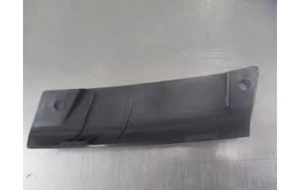 Moldura parachoque delantero para chevrolet aveo