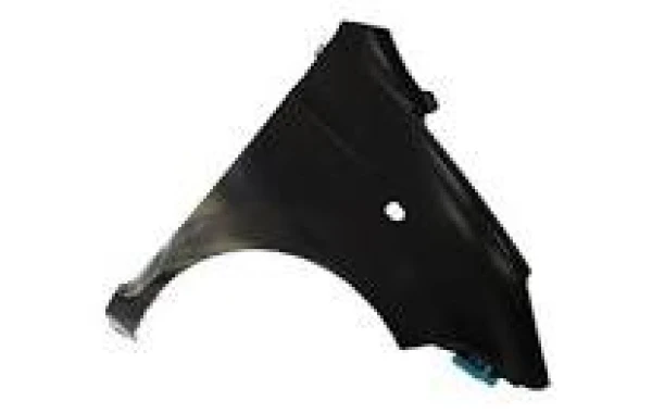 Tapabarro delantero derecho para chevrolet spark 2010