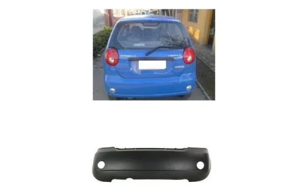 Parachoque Trasero Para CHEVROLET SPARK