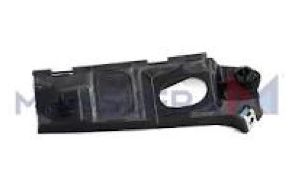 Soporte De Parachoque Delantero Izquierdo Para CHEVROLET CORSA