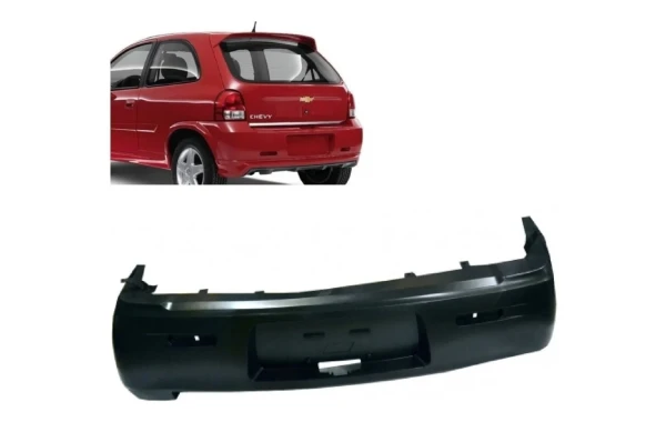 Parachoque Trasero Para CHEVROLET CORSA