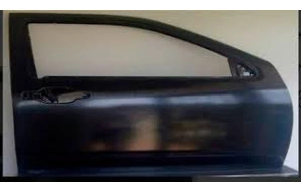 Moldura parachoque delantero para chevrolet vectra