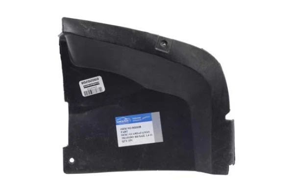 Guardafango trasero para chevrolet sail