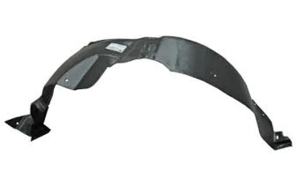 Guardafango delantero izquierdo para chevrolet spark gt 2010 1.2