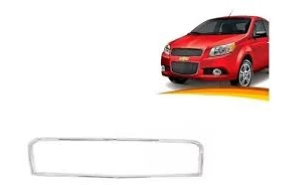 Moldura De Capot Para CHEVROLET CAPTIVA