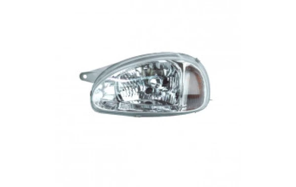 Optico izquierdo para chevrolet corsa 2000 2009 1.4 1.6 - Opticos Izquierdos | ClickRepuestos