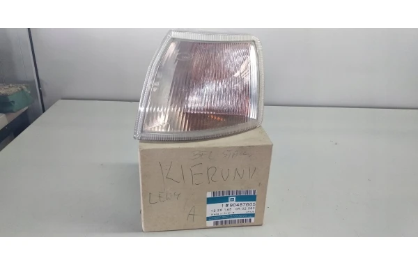 Farol de punta izquierdo para chevrolet vectra
