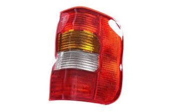 Farol trasero izquierdo para chevrolet combo