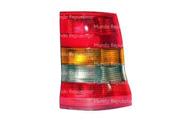Farol trasero derecho para chevrolet astra