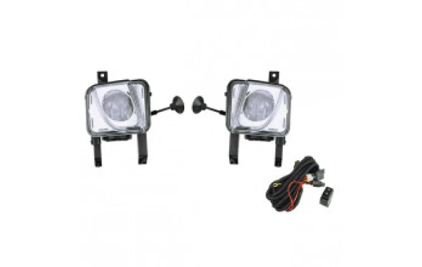 Neblinero Para CHEVROLET Corsa Evolution