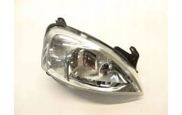 Optico derecho para chevrolet combo van