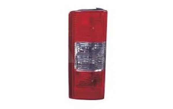 Farol trasero izquierdo para chevrolet combo van