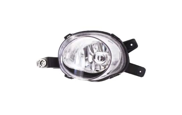 Neblinero izquierdo para chevrolet aveo 2009 2020