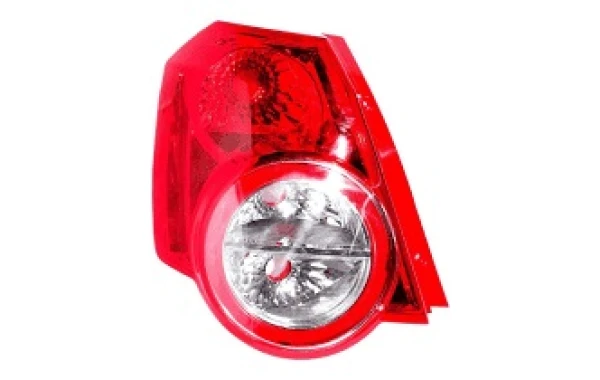 Farol trasero izquierdo para chevrolet aveo 2009 hb Farol trasero izquierdo para chevrolet aveo 2009 hb